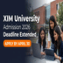 XIM University Admissions 2026 Deadline Extended till April 30; Apply Now